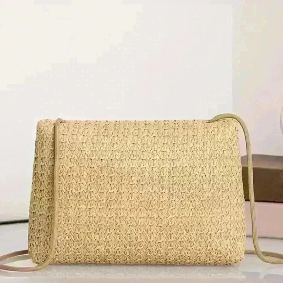 Trendy Woven Crossbody Shoulder Bag - Picture 3 of 3